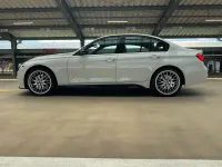 Gebraucht BMW 330 M Performance 253 PS (186 kW) 2018 Weiß Limousine