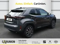 Neu Toyota Yaris Cross 131 PS (96 kW) 2026 Marlingrau SUV