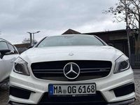 Gebraucht Mercedes A45 AMG AMG 360 PS (264 kW) 2014 Limousine
