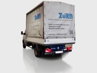 Gebraucht VW Crafter 163 PS (119 kW) 2016 Blau Van