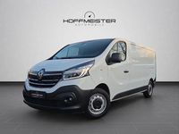 Gebraucht Renault Traffic 120 PS (88 kW) 2021 Weiß Van / Kleinbus