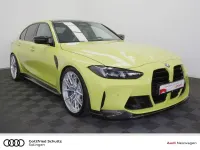 Gebraucht BMW M3 Competition Edition 530 PS (389 kW) 2024 Gelb Limousine