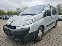 Gebraucht Peugeot TePee 120 PS (88 kW) 2009 Grau Van / Kleinbus