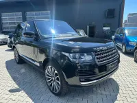 Gebraucht Land Rover Range Rover Vogue 258 PS (189 kW) 2017 Schwarz SUV
