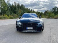 Gebraucht Audi RS7 Comfort 299 PS (219 kW) 2011 Schwarz Kleinwagen