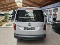 Gebraucht VW Caddy Maxi 150 PS (110 kW) 2020 Silber Van / Kleinbus
