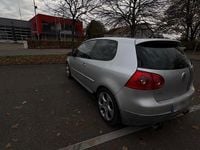 Gebraucht VW Golf V GTI 250 PS (183 kW) 2007 Silber Kleinwagen