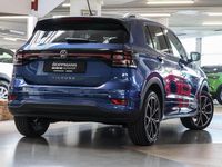 Gebraucht VW T-Cross Style 110 PS (80 kW) 2021 Reef blue metallic SUV