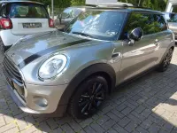 Gebraucht Mini Cooper Chili 136 PS (100 kW) 2017 Grau Kleinwagen