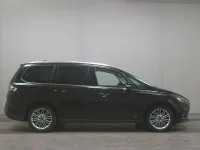 Gebraucht Ford Galaxy Titanium 190 PS (139 kW) 2022 Obsidian schwarz metallic Van / Kleinbus