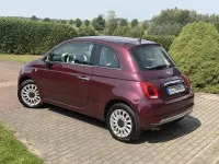 Gebraucht Fiat 500 Lounge 69 PS (50 kW) 2018 Limousine