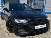 Gebraucht Audi A6 S-Line 245 PS (180 kW) 2022 Schwarz Kombi