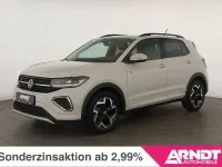 Gebraucht VW T-Cross R-line 116 PS (85 kW) 2025 Ascotgrau SUV