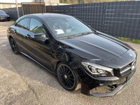 gebraucht Mercedes CLA200 AMG Line AUTOMATIK