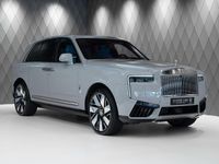 Neu Rolls Royce Cullinan 571 PS (419 kW) 2026 Grau SUV