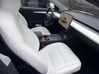 Gebraucht Tesla Model 3 Performance 377 kW (513 PS) 2022 Weiß Limousine