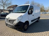 Gebraucht Renault Master 110 PS (80 kW) 2016 Weiß Van