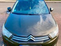 Gebraucht Citroën C4 Tendance 120 PS (88 kW) 2011 Gold Limousine