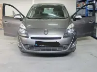 Gebraucht Renault Grand Scénic III Avantage 111 PS (81 kW) 2009 Grau Van / Kleinbus