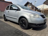 Second-hand VW Fox 54 CP (39 kW) 2007 Argintiu Hatchback
