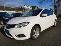 Gebraucht Nissan Pulsar N-Connecta 110 PS (80 kW) 2017 Weiß Limousine