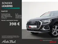 Gebraucht Audi Q3 Advanced Plus 150 PS (110 kW) 2025 Mythosschwarz metallic SUV