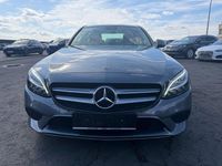 Gebraucht Mercedes C200 Avantgarde 197 PS (144 kW) 2019 Grau Limousine