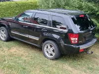 Gebraucht Jeep Grand Cherokee 220 PS (161 kW) 2006 SUV