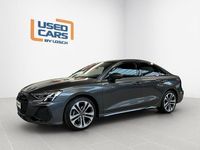 Gebraucht Audi A3 S-line plus 150 PS (110 kW) 2024 Grau Limousine