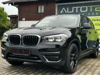 Gebraucht BMW X3 184 PS (135 kW) 2020 Schwarz ii SUV