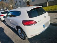 gebraucht VW Scirocco Bj 2010,1.4 160ps unfallfrei