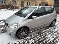 Gebraucht Mercedes A150 95 PS (69 kW) 2005 Grau Kleinwagen