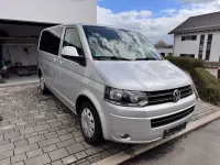 Gebraucht VW Caravelle 140 PS (102 kW) 2010 Silber Van