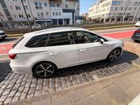 Gebraucht Seat Leon ST FR 180 PS (132 kW) 2015 Weiß Kombi