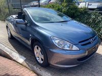 gebraucht Peugeot 307 CC Cabrio-Coupe **95000km**