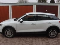 Second-hand Audi Q2 Advanced 150 CP (110 kW) 2020 Alb SUV