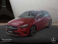 Gebraucht Mercedes B200 Advanced 163 PS (119 kW) 2025 Rot Van / Kleinbus
