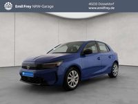 Gebraucht Opel Corsa Comfort 101 PS (74 kW) 2024 Karbon schwarz metallic Kleinwagen