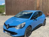 Gebraucht Renault Clio IV Dynamique 90 PS (66 kW) 2013 Blau Kleinwagen