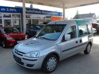 gebraucht Opel Combo Edition Benzin/CNG*Klima*1.Hand*