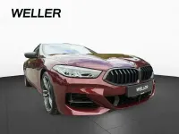 Gebraucht BMW 840 Coupé M Sport 333 PS (244 kW) 2023 Rot Coupé