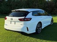 Gebraucht Opel Insignia 230 PS (169 kW) 2020 Schneeweiss Kombi