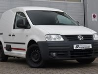 Gebraucht VW Caddy 109 PS (80 kW) 2010 Weiß Van / Kleinbus