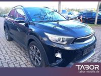Gebraucht Kia Stonic Vision 101 PS (74 kW) 2020 Schwarz SUV