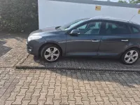 Gebraucht Renault Mégane III Dynamique 106 PS (77 kW) 2011 Schwarz Limousine