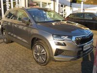 gebraucht Skoda Karoq 1.5 TSI DSG Amb/Navi/AHK/LED/ACC-Temp/Alu/VC