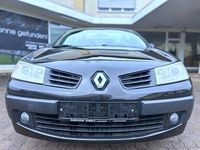 Gebraucht Renault Mégane Cabriolet 163 PS (119 kW) 2007 Schwarz Cabrio