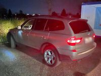 Gebraucht BMW X3 218 PS (160 kW) 2009 Gold SUV