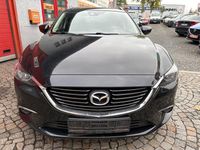 Gebraucht Mazda 6 Nakama 150 PS (110 kW) 2016 Schwarz Kombi