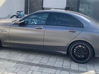 gebraucht Mercedes C63S AMG AMG